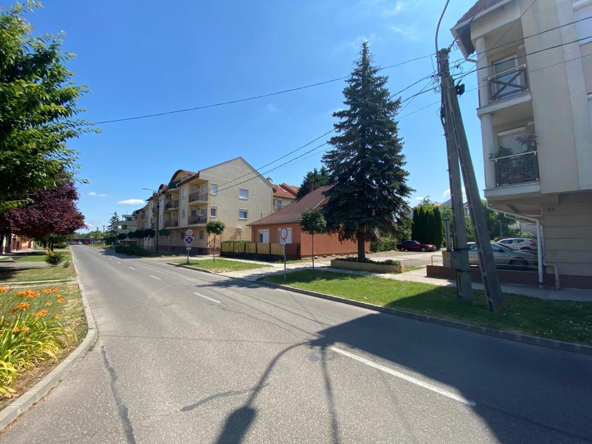 Veronika Lux Apartman Hajdúszoboszló 외부 사진