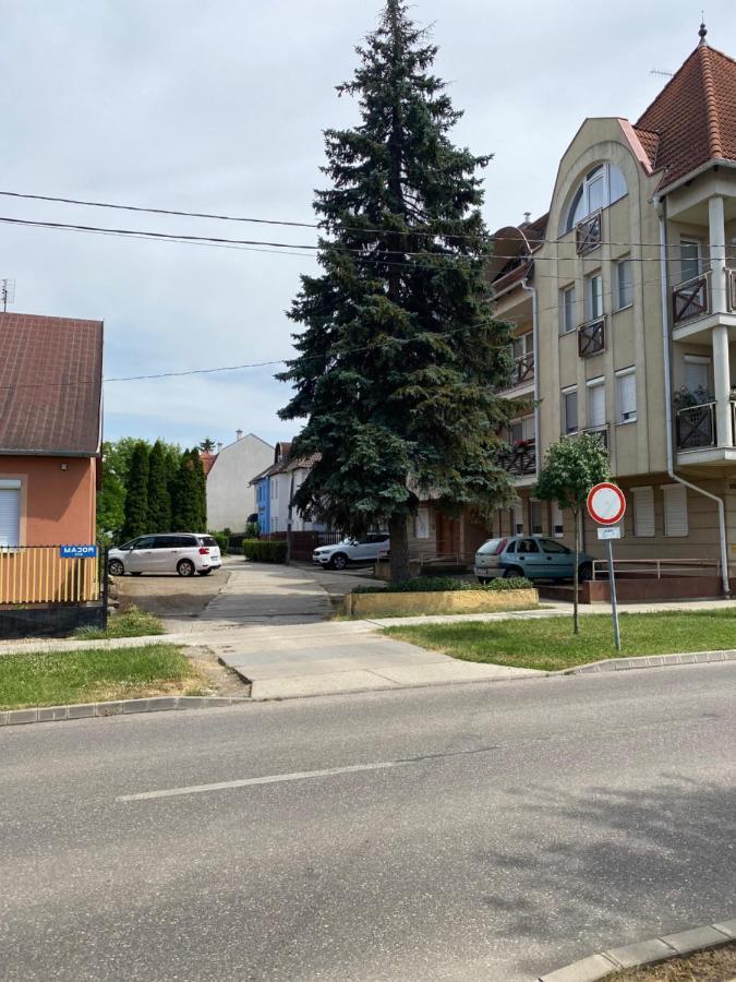 Veronika Lux Apartman Hajdúszoboszló 외부 사진