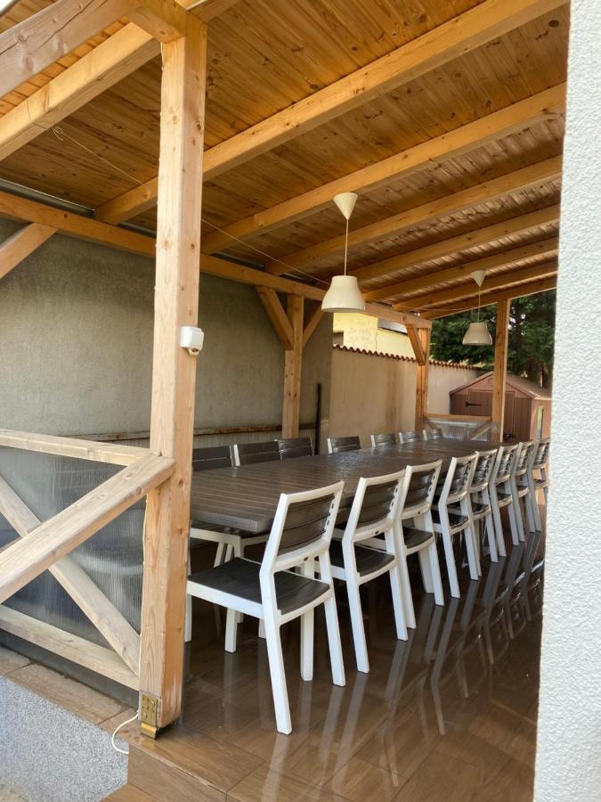 Veronika Lux Apartman Hajdúszoboszló 외부 사진