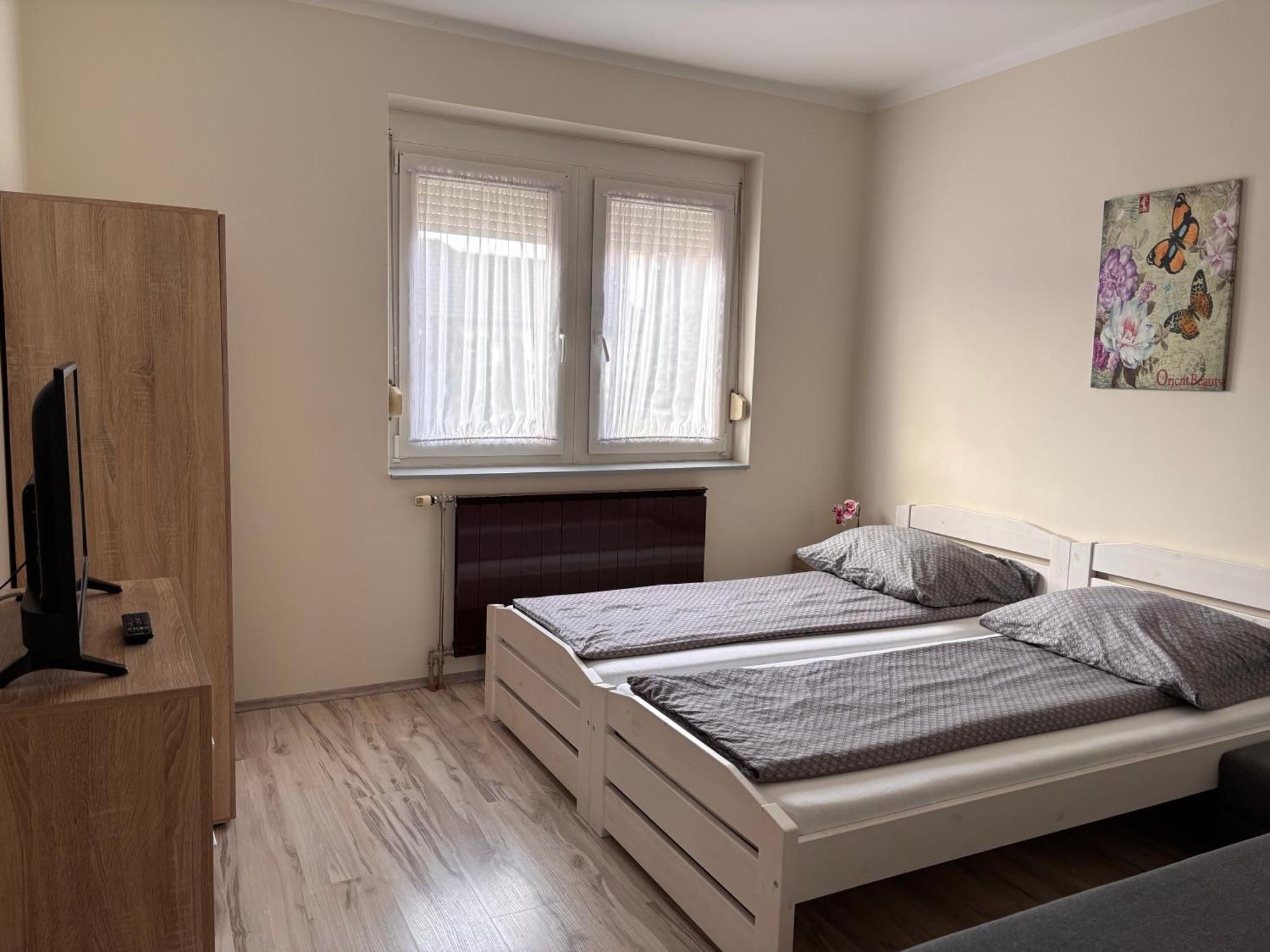 Veronika Lux Apartman Hajdúszoboszló 외부 사진